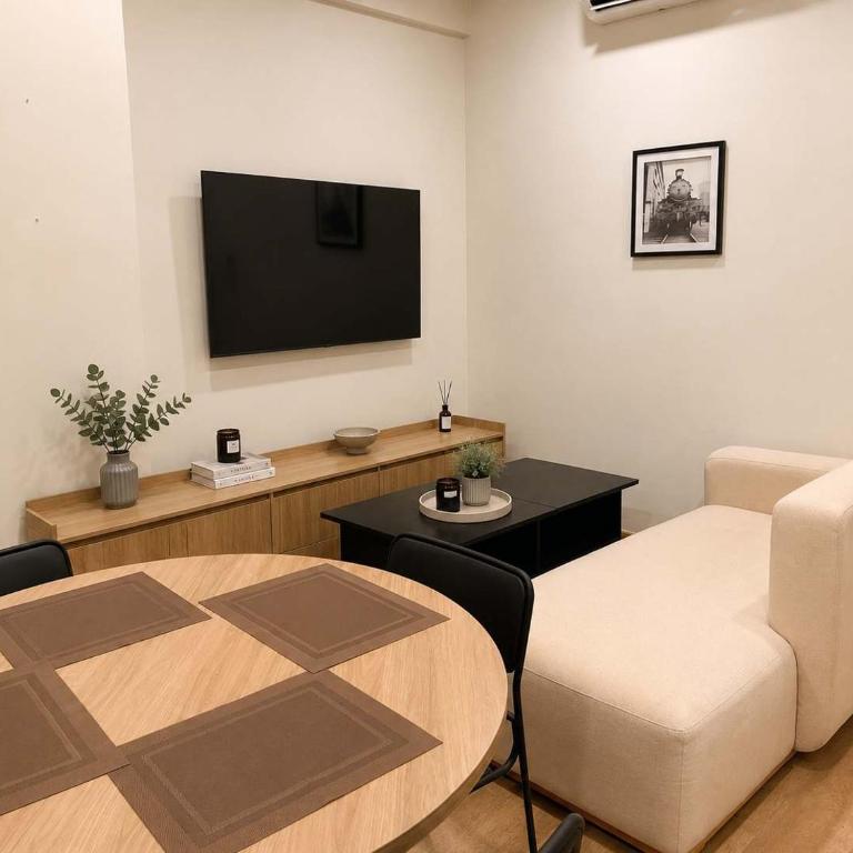 Sky Stays at Asuncion Cozy Bright 1 BDR - Apartamento - 6