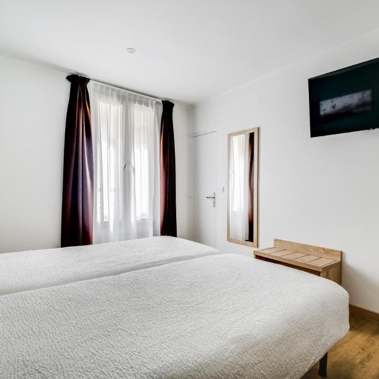 Altona - Chambre Lits Jumeaux - 14