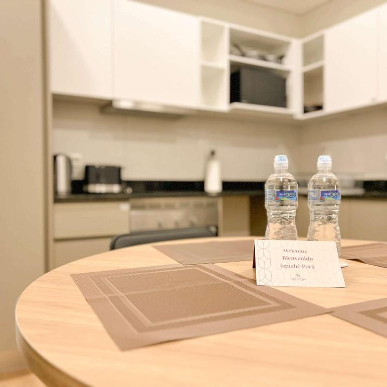 Sky Stays at Asuncion Cozy Bright 1 BDR - Apartamento - 8