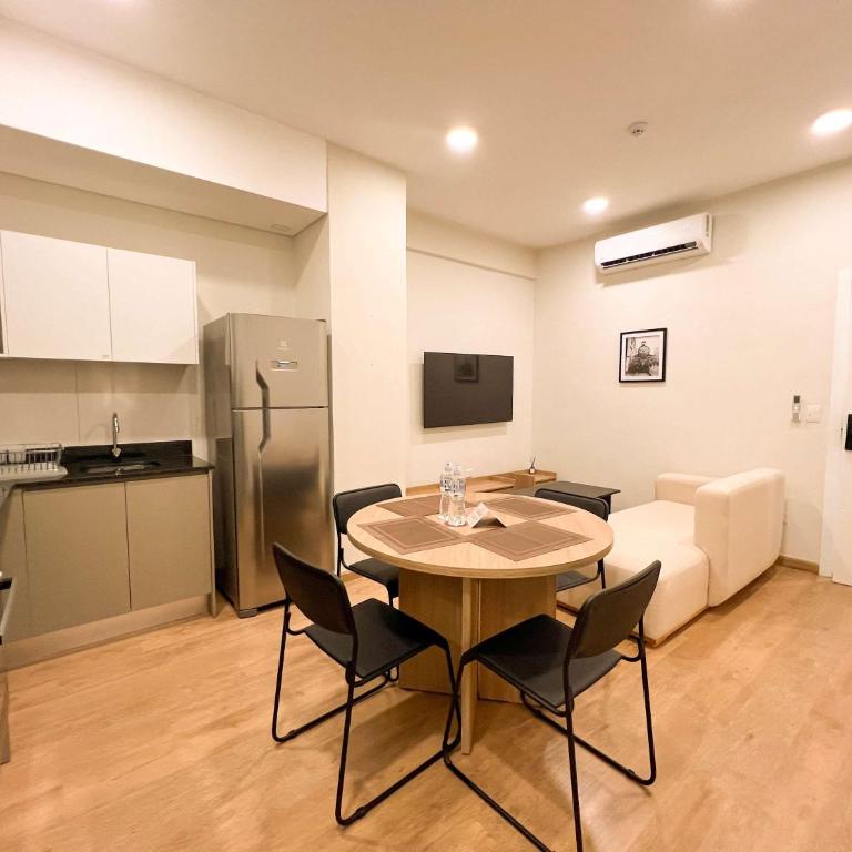 Sky Stays at Asuncion Cozy Bright 1 BDR - Apartamento - 10
