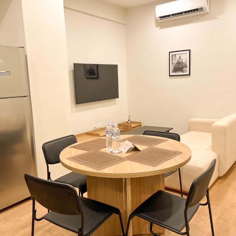 Sky Stays at Asuncion Cozy Bright 1 BDR - Apartamento - 11