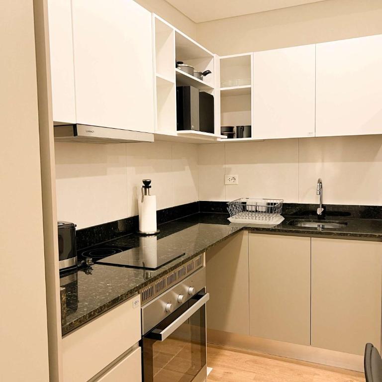 Sky Stays at Asuncion Cozy Bright 1 BDR - Apartamento - 12