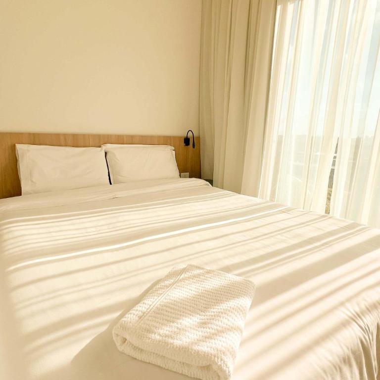 Sky Stays at Asuncion Cozy Bright 1 BDR - Apartamento - 14