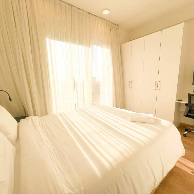Sky Stays at Asuncion Cozy Bright 1 BDR - Apartamento - 17