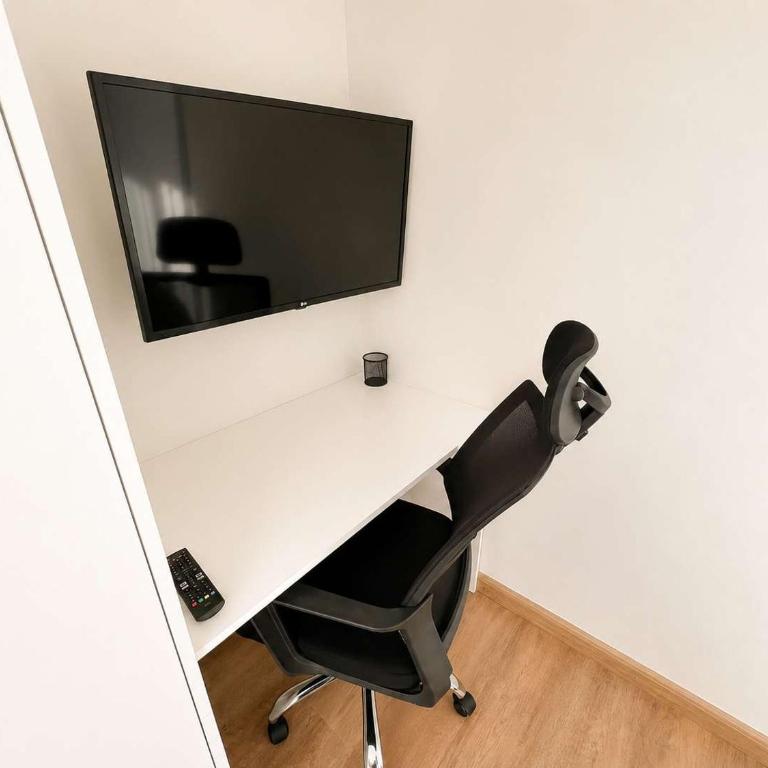 Sky Stays at Asuncion Cozy Bright 1 BDR - Apartamento - 22