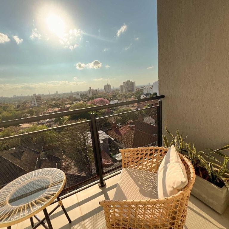 Sky Stays at Asuncion Cozy Bright 1 BDR - Apartamento - 25