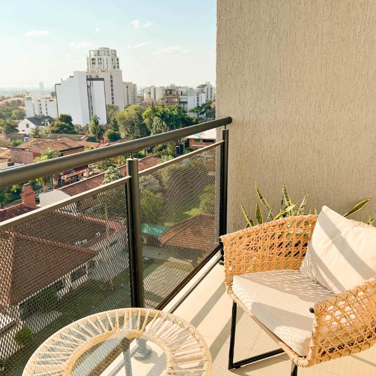 Sky Stays at Asuncion Cozy Bright 1 BDR - Apartamento - 26