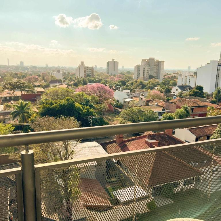 Sky Stays at Asuncion Cozy Bright 1 BDR - Apartamento - 29