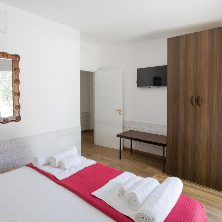 Essentia Dimora Salento - Chambre Quadruple - 8