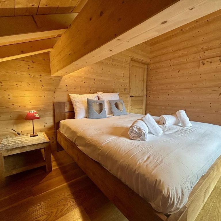Chalet 4 Jillou - Jacuzzi panorama alpin - Chalet - 44
