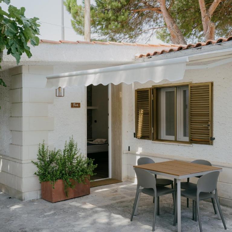Essentia Dimora Salento - Grande Chambre Double - 5