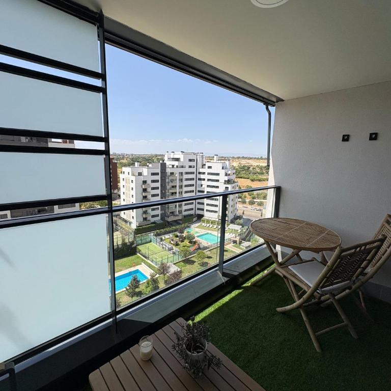 Alojamiento de lujo para la F1 de Madrid - Apartment mit 1 Schlafzimmer - 3