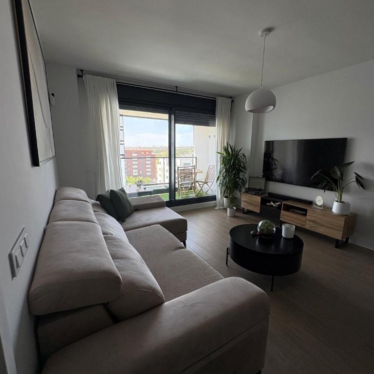 Alojamiento de lujo para la F1 de Madrid - Apartment mit 1 Schlafzimmer - 4