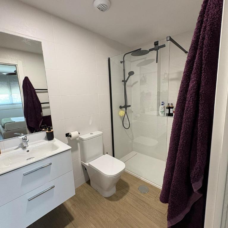 Alojamiento de lujo para la F1 de Madrid - Apartment mit 1 Schlafzimmer - 5