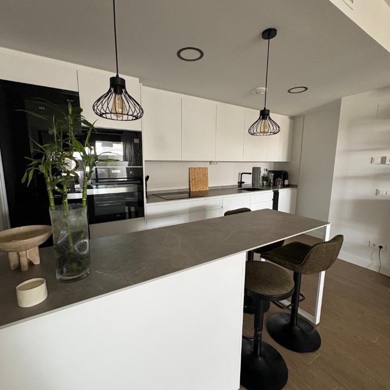 Alojamiento de lujo para la F1 de Madrid - Apartment mit 1 Schlafzimmer - 7