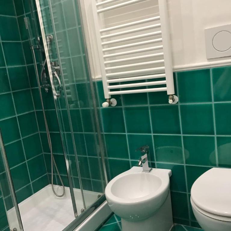 La Breccia A Porta Pia - Camera Matrimoniale con Bagno Privato - 5