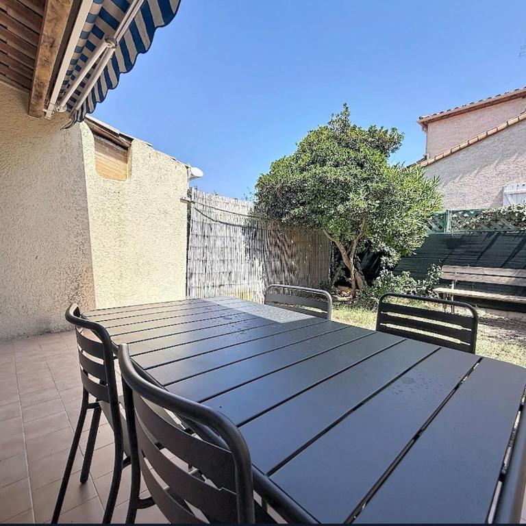 Charmante maison proche Lac salonique - Haus mit 2 Schlafzimmern - 5