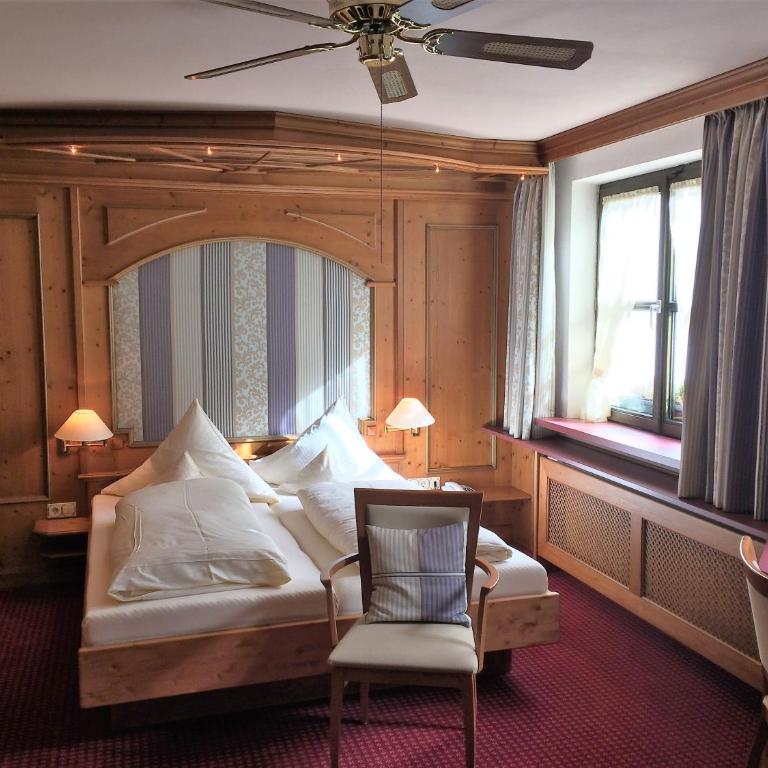 Hotel Augsburger Hof - Einzelzimmer - 12