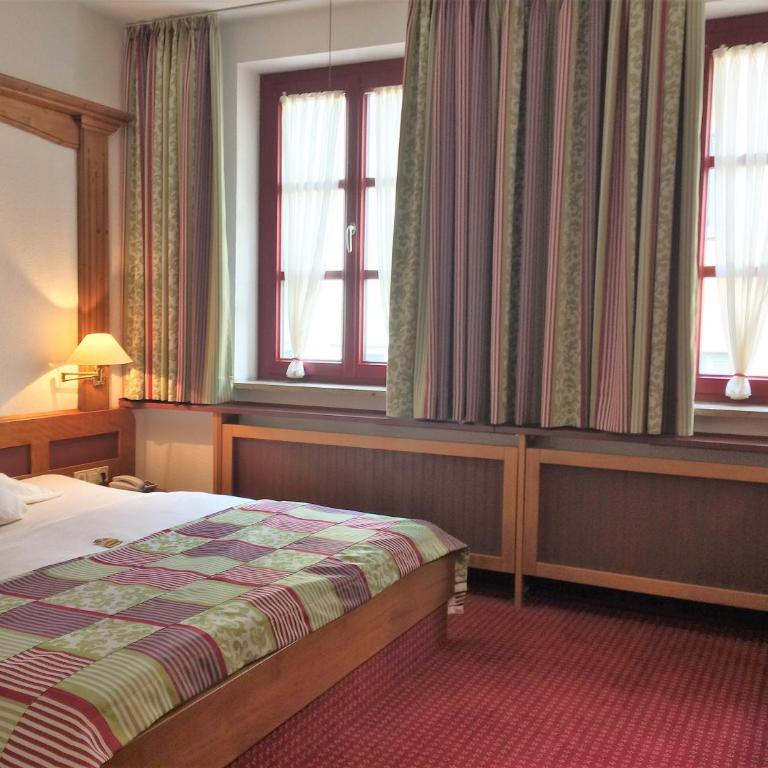 Hotel Augsburger Hof - Einzelzimmer - 1