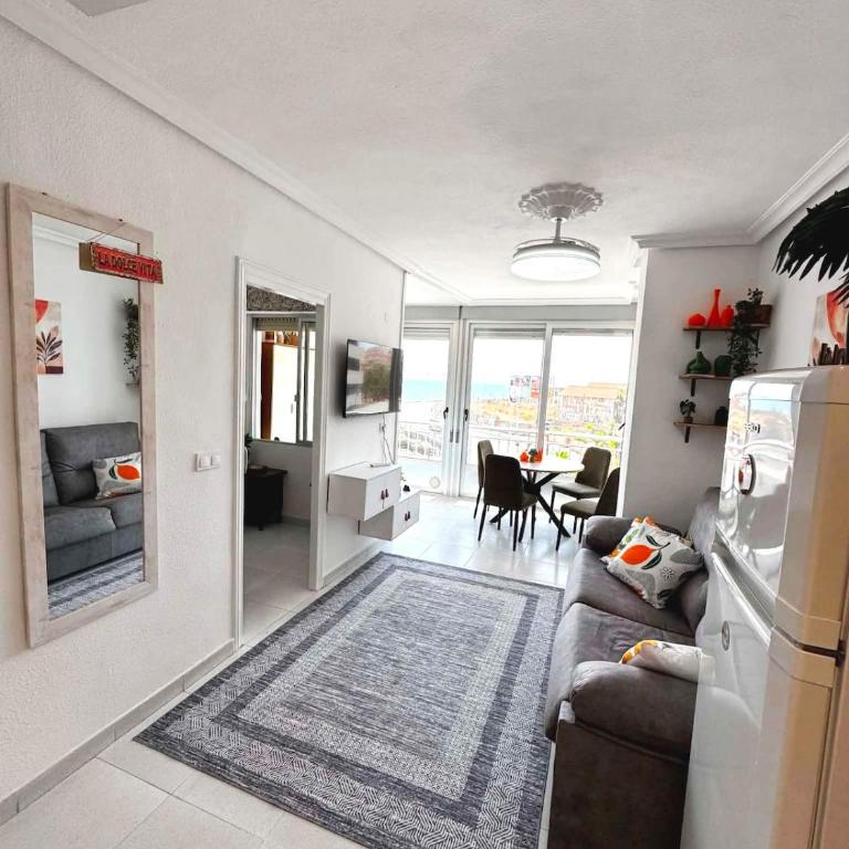 Casita del Mar, Beachfront, Sea View, Free WiFi - Apartment mit 1 Schlafzimmer - 45