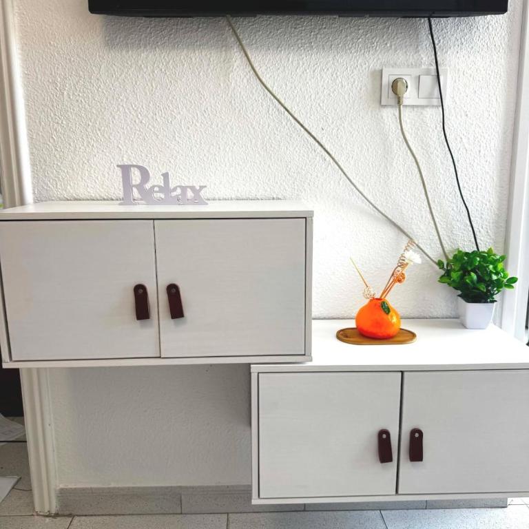 Casita del Mar, Beachfront, Sea View, Free WiFi - Apartment mit 1 Schlafzimmer - 43