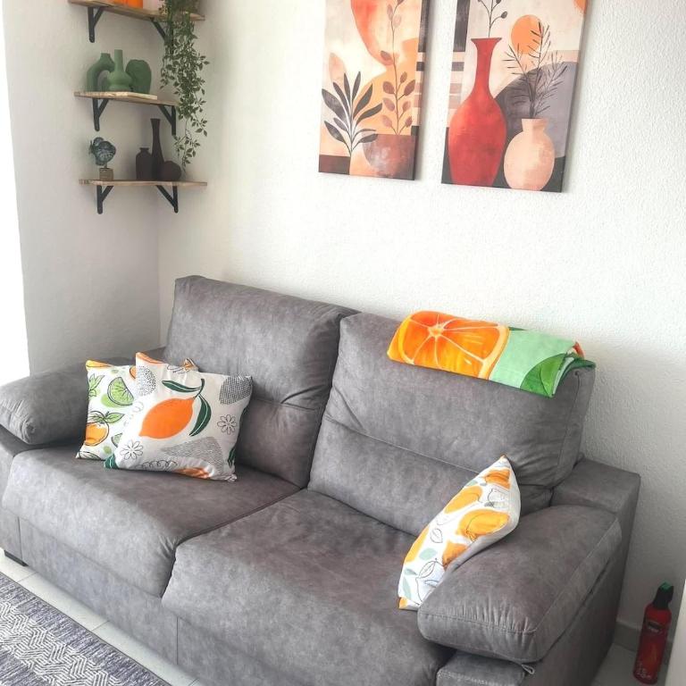Casita del Mar, Beachfront, Sea View, Free WiFi - Apartment mit 1 Schlafzimmer - 38