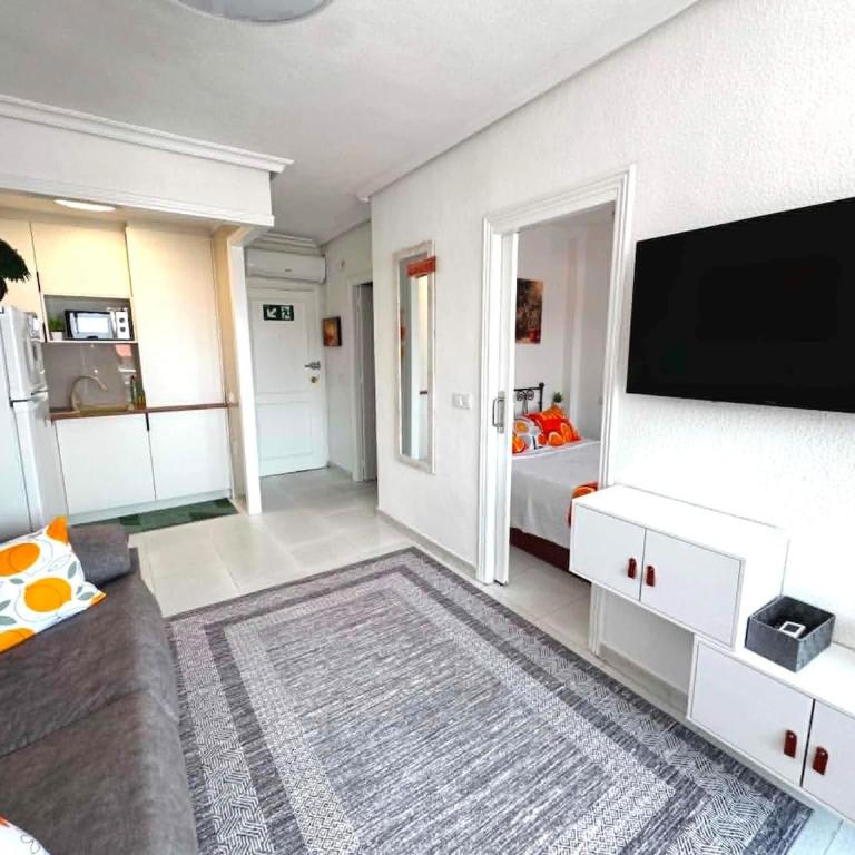 Casita del Mar, Beachfront, Sea View, Free WiFi - Apartment mit 1 Schlafzimmer - 37