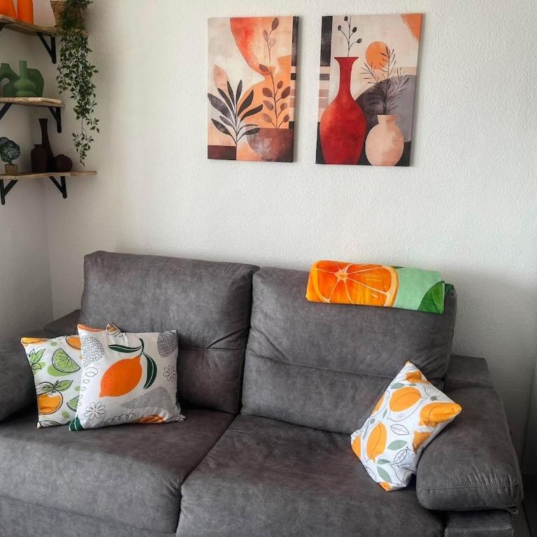 Casita del Mar, Beachfront, Sea View, Free WiFi - Apartment mit 1 Schlafzimmer - 35