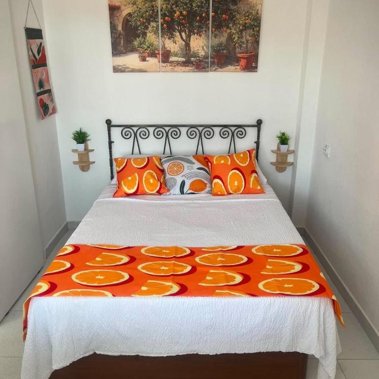 Casita del Mar, Beachfront, Sea View, Free WiFi - Apartment mit 1 Schlafzimmer - 11