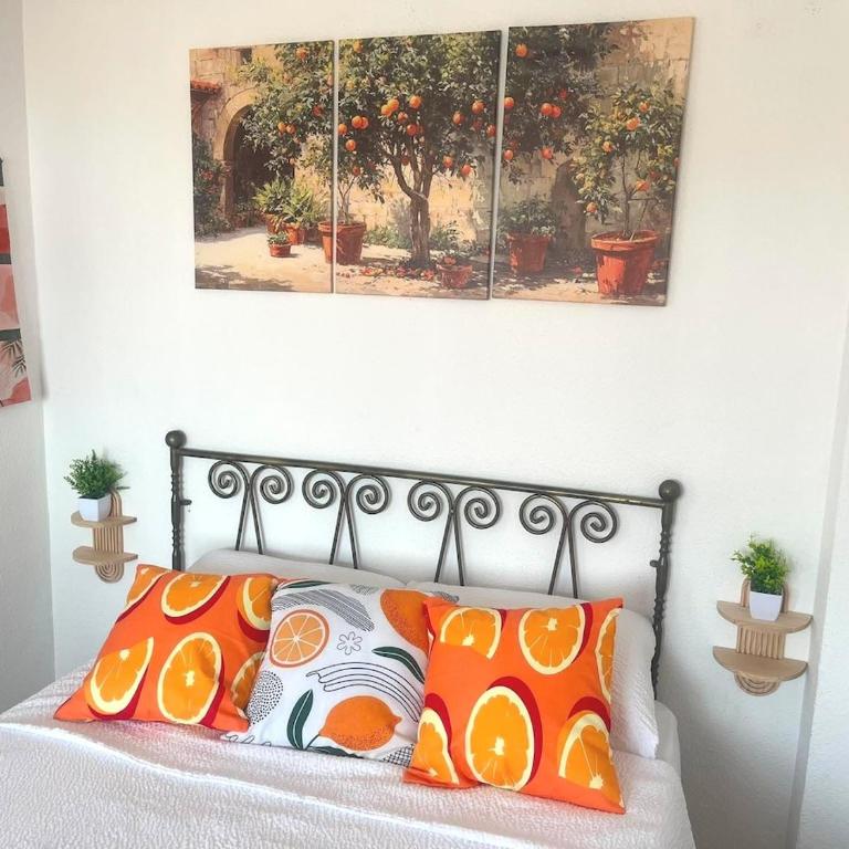 Casita del Mar, Beachfront, Sea View, Free WiFi - Apartment mit 1 Schlafzimmer - 10