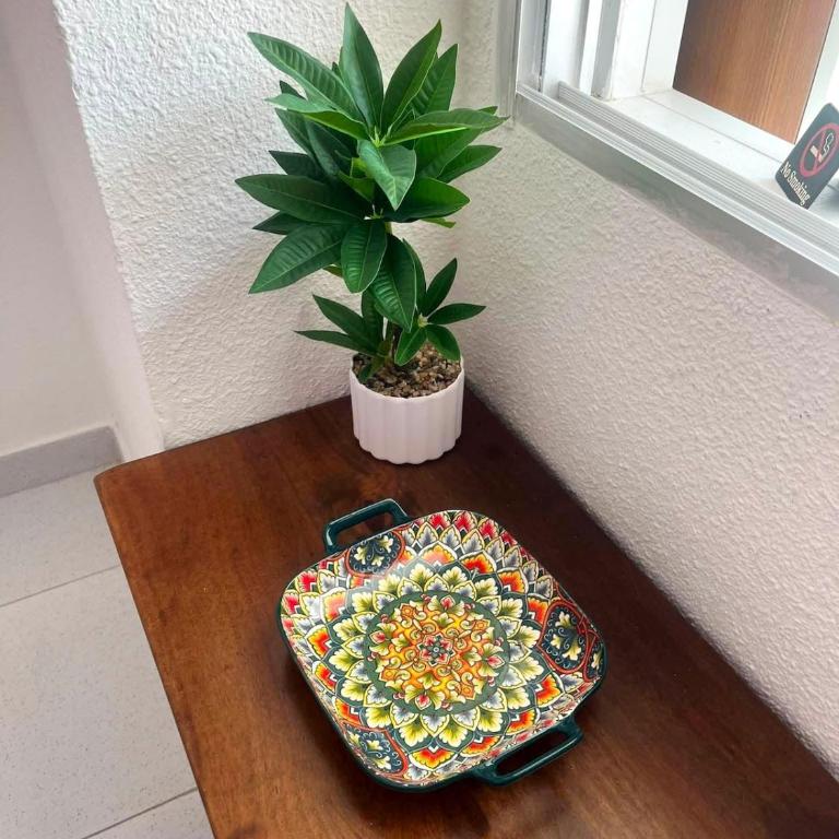 Casita del Mar, Beachfront, Sea View, Free WiFi - Apartment mit 1 Schlafzimmer - 9