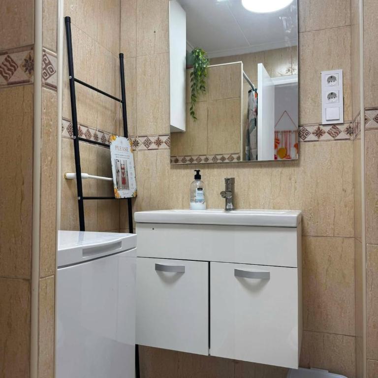 Casita del Mar, Beachfront, Sea View, Free WiFi - Apartment mit 1 Schlafzimmer - 7