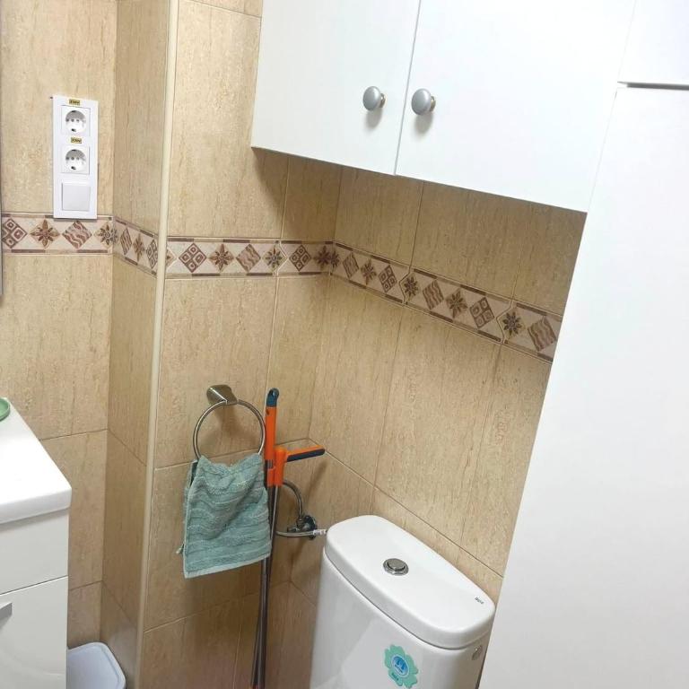 Casita del Mar, Beachfront, Sea View, Free WiFi - Apartment mit 1 Schlafzimmer - 2