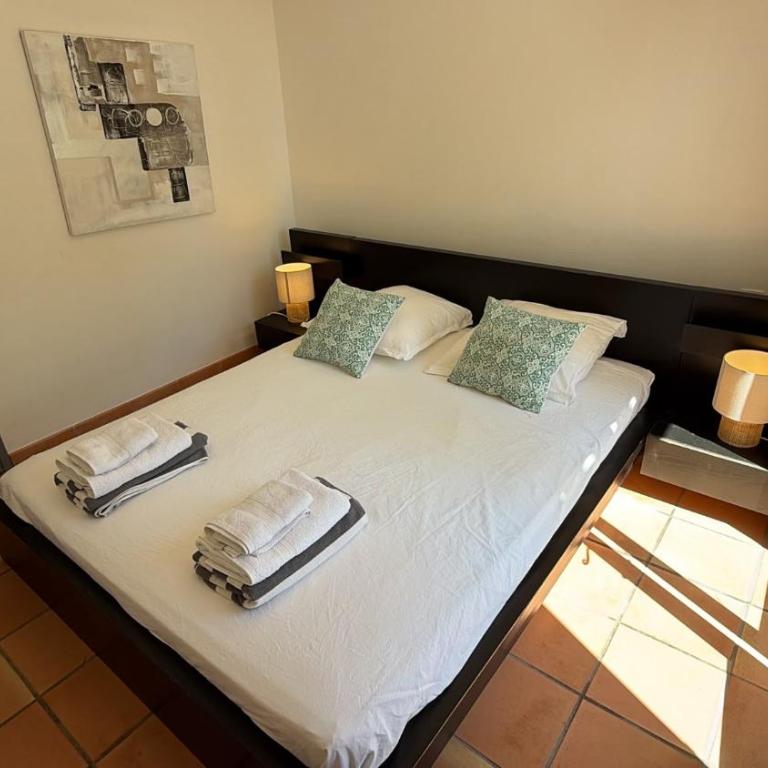Villa-Provence-Pont-Royal - Villa avec Piscine Privée - 24