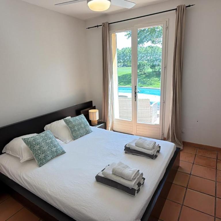Villa-Provence-Pont-Royal - Villa avec Piscine Privée - 25
