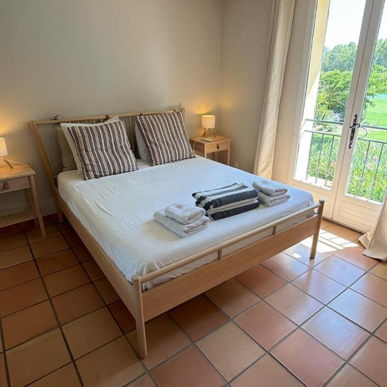 Villa-Provence-Pont-Royal - Villa avec Piscine Privée - 22