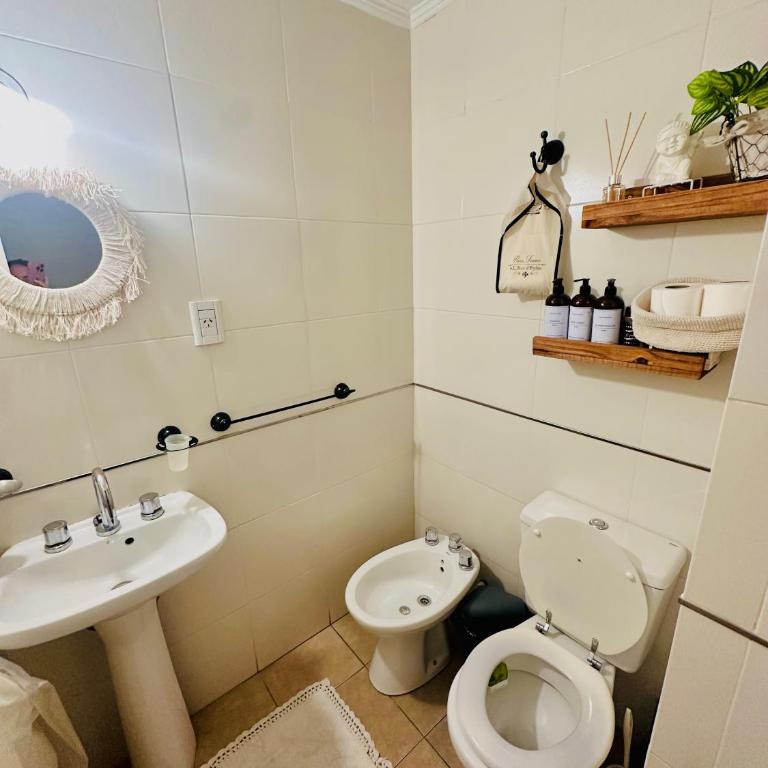 Hermoso monoambiente en el centro de la ciudad Edificio San Francisco - One-Bedroom Apartment - 2