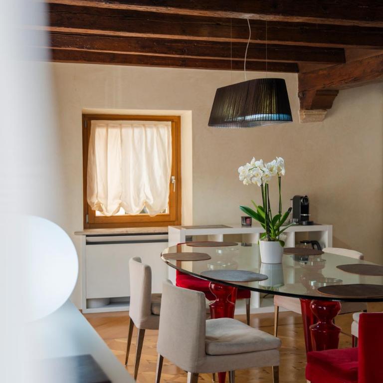 Palazzo Reggiani - Giacomo Leopardi - Apartment mit 2 Schlafzimmern - 3