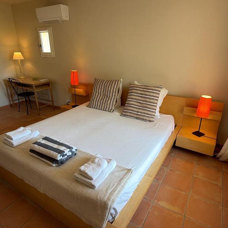 Villa-Provence-Pont-Royal - Villa avec Piscine Privée - 21