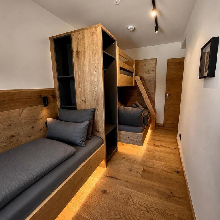 BergRelaxe - Appartamento con 2 Camere da Letto e con Vista Montagna - 18