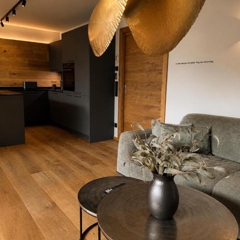 BergRelaxe - Appartamento con 2 Camere da Letto e con Vista Montagna - 14