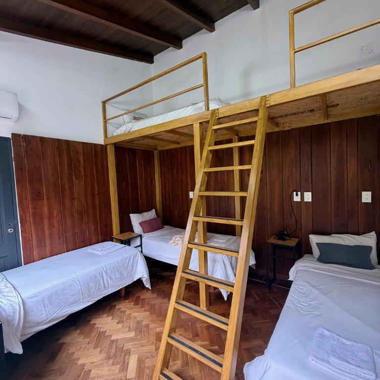 Clivias Hostel - Cama individual en habitación compartida mixta - 4