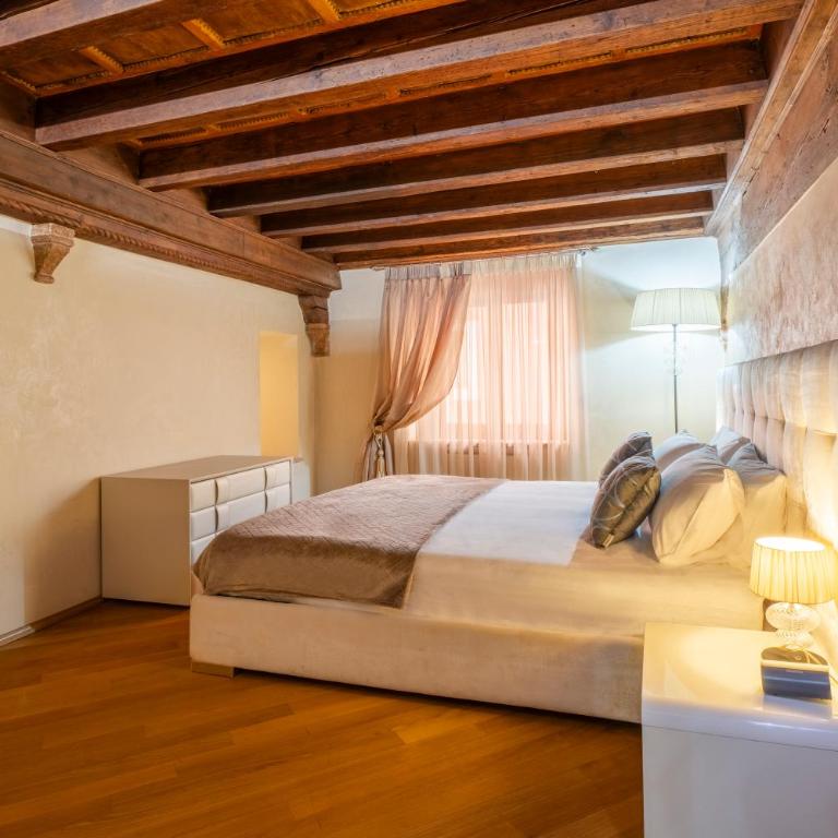 Palazzo Reggiani - Giacomo Leopardi - Apartment mit 2 Schlafzimmern - 9