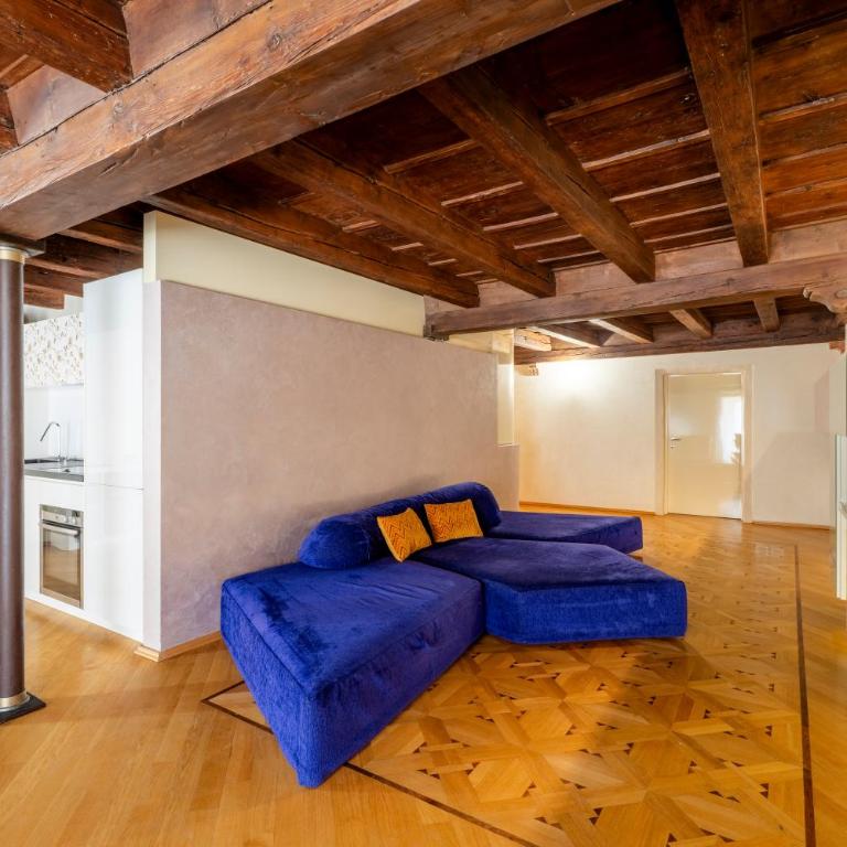 Palazzo Reggiani - Giacomo Leopardi - Apartment mit 2 Schlafzimmern - 5