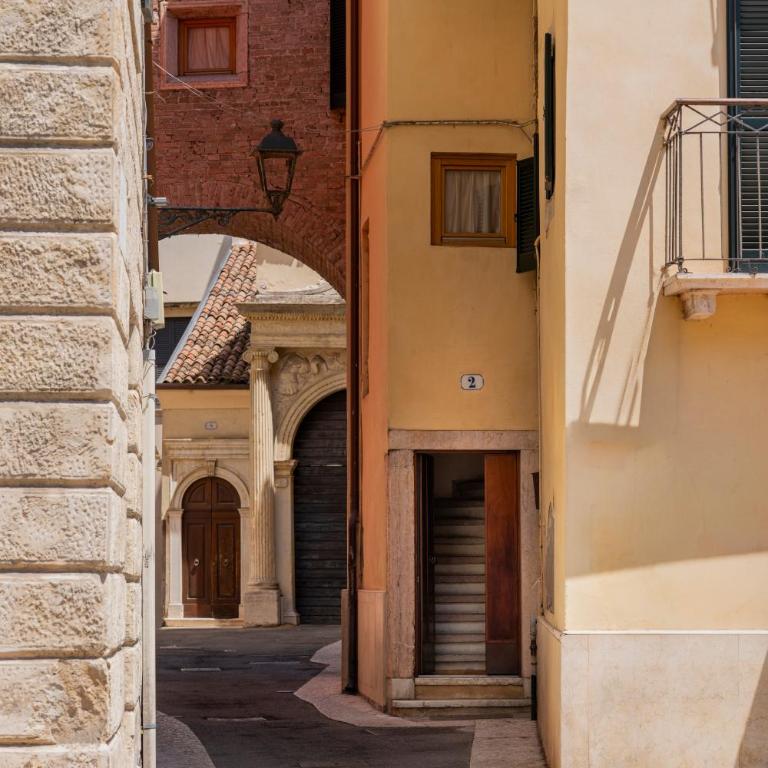 Palazzo Reggiani - Giacomo Leopardi - Apartment mit 2 Schlafzimmern - 15