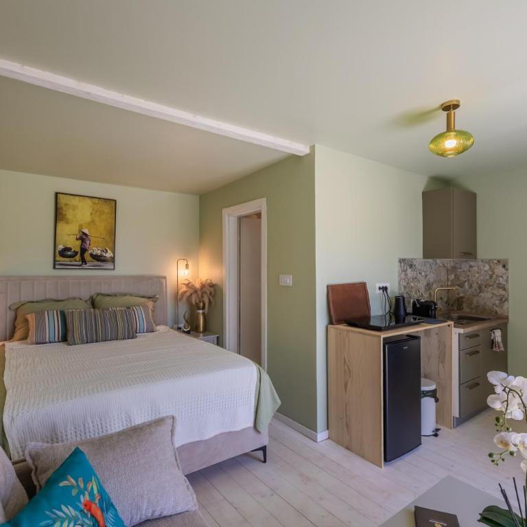 Apartments Giardino Mediterraneo - Bungalov sa Pogledom na Vrt - 3