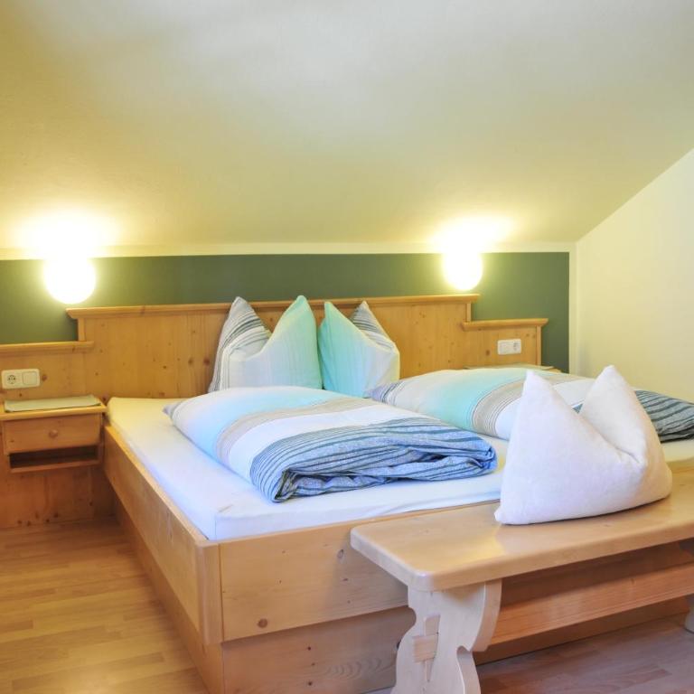 Haus Koidl - Apartment mit 2 Schlafzimmern und Balkon - 5