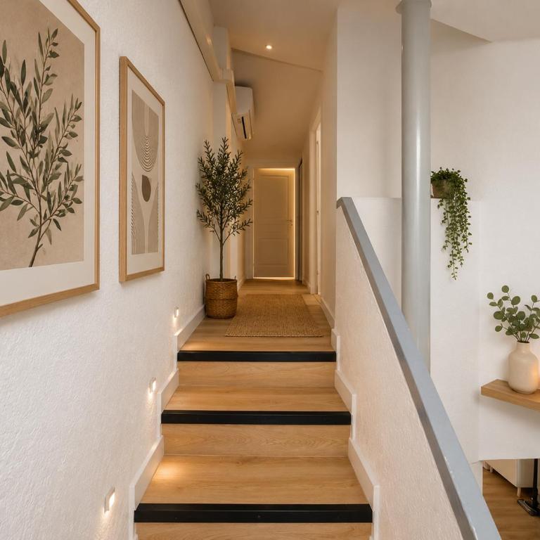 Elégant Duplex - Appartement 2 Chambres - 4