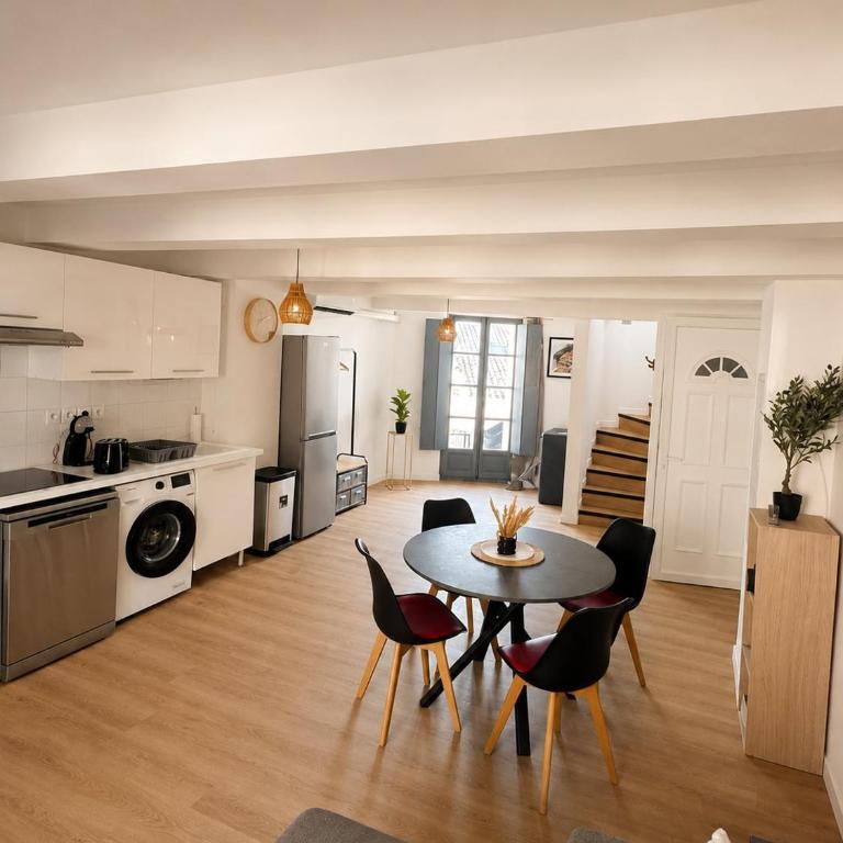 Elégant Duplex - Appartement 2 Chambres - 7