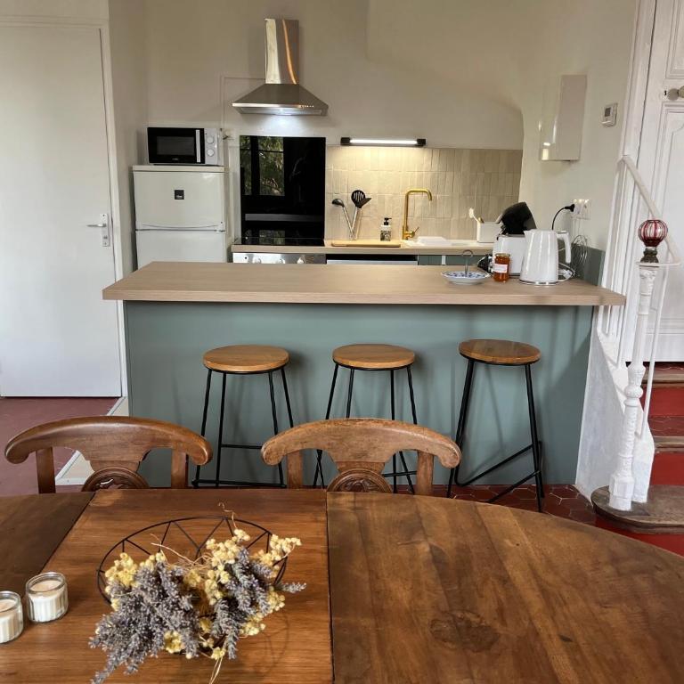 Les Cigales - Haus mit 3 Schlafzimmern - 6